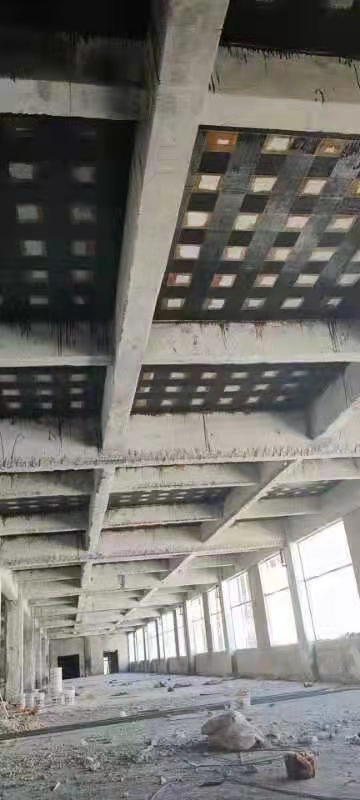 邛崃楼板碳纤维布加固可以增加承重
